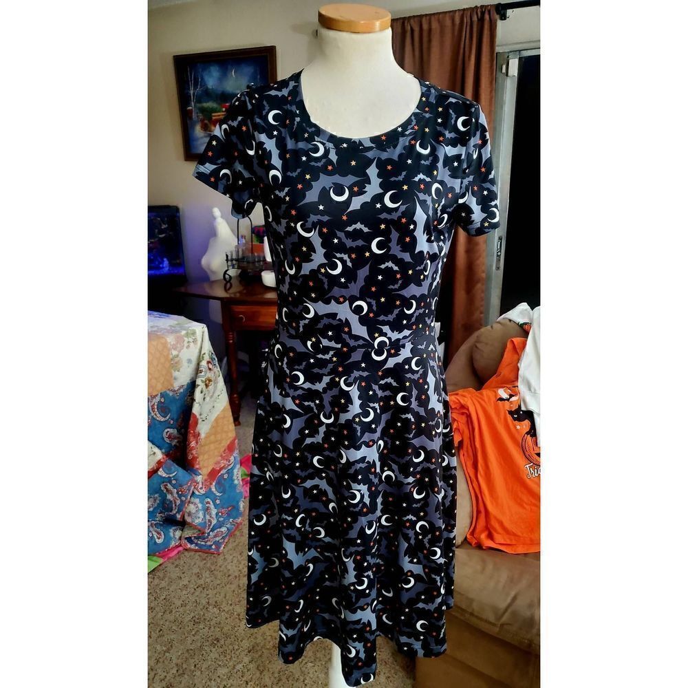 NWOT FENSACE HALLOWEEN DRESS